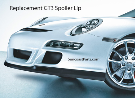 Car Parts Vehicle Genuine Porsche Gt Gt Rs Lower Front Lip